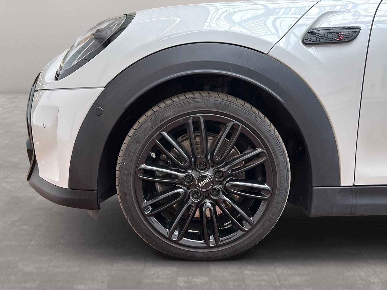 MINI Cooper S Cabrio Navi Harman/K Head-Up Kamera