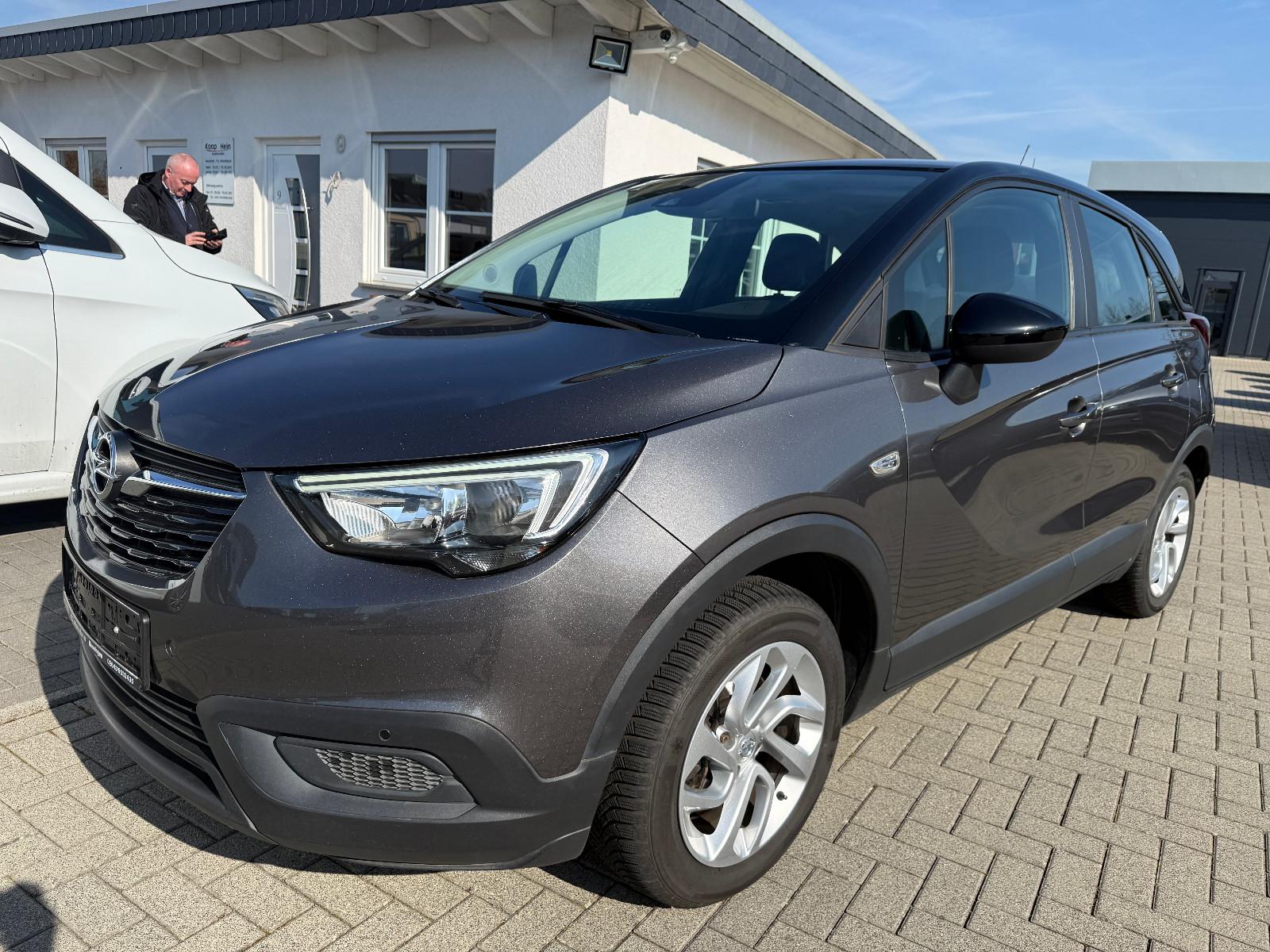 Opel ANDERE Crossland Edition