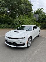 Chevrolet Camaro Coupé NAP 6.2 V8 10-Gang Automatik