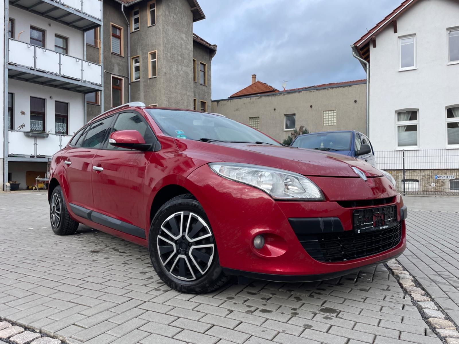 Renault Megane Grandtour Dynamique TCE 130