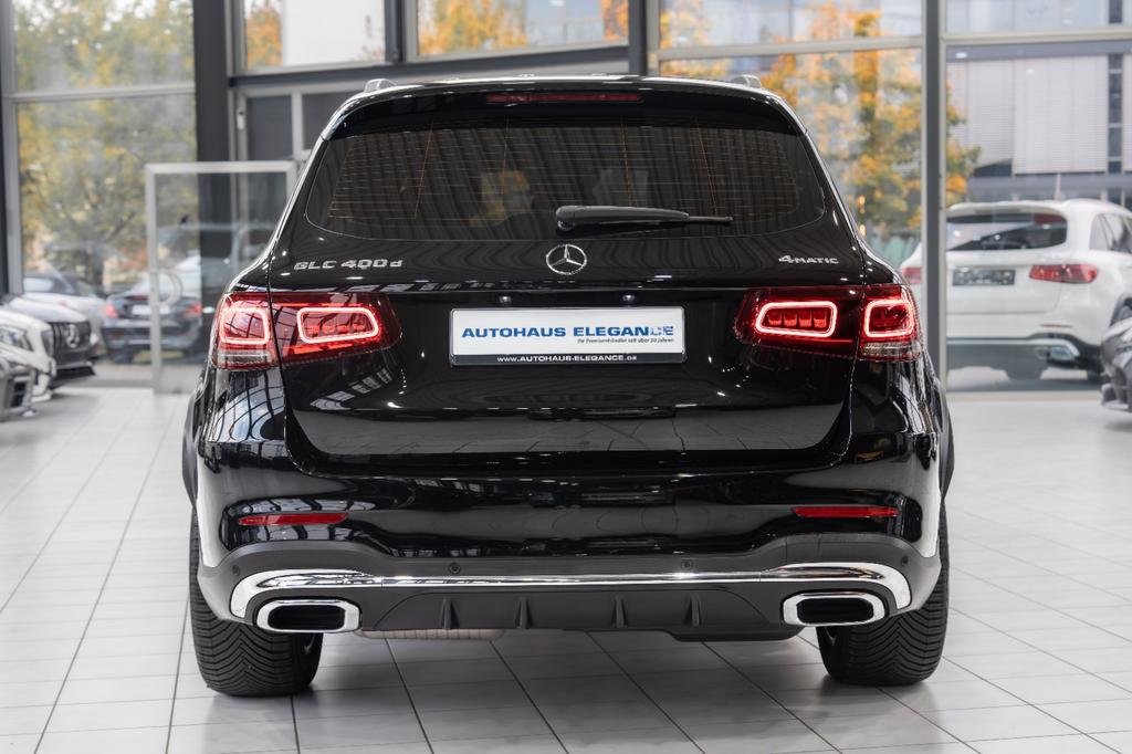 Mercedes-Benz GLC 400