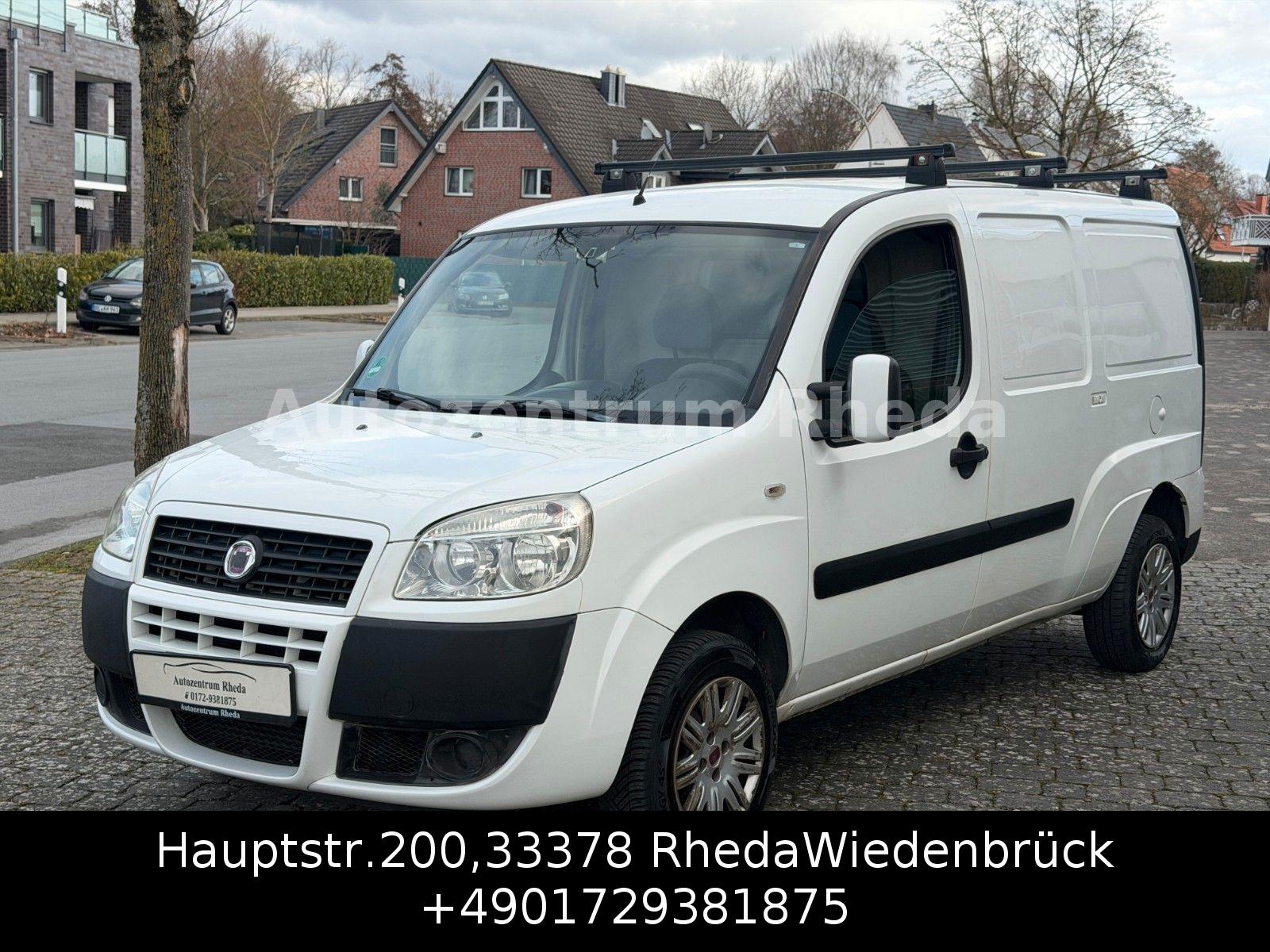 Fiat Doblo Doblò 1.3 JTD SX Maxi Kasten