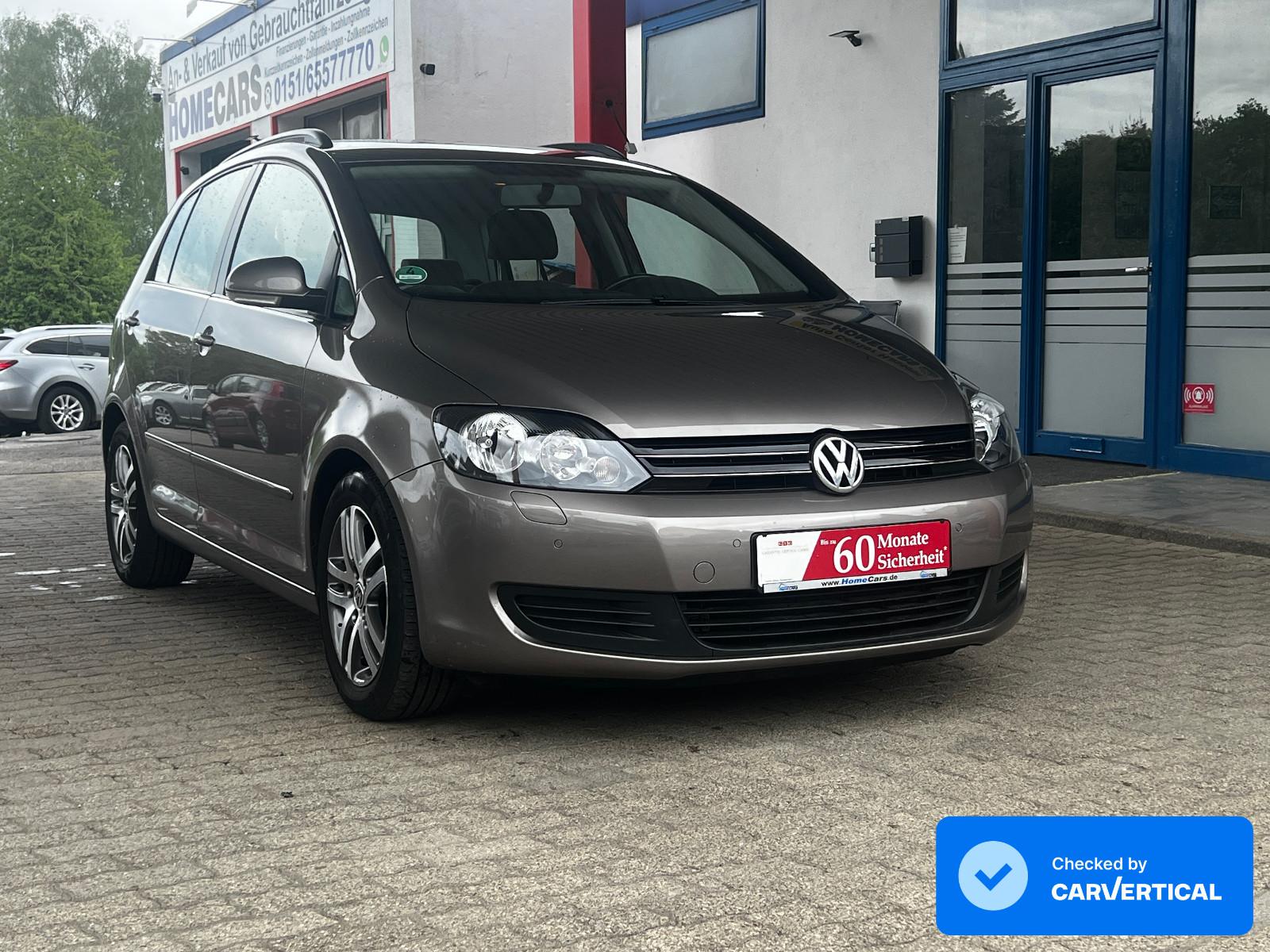 Volkswagen Golf Plus VI Comfortline I Automatik I TÜV 2028