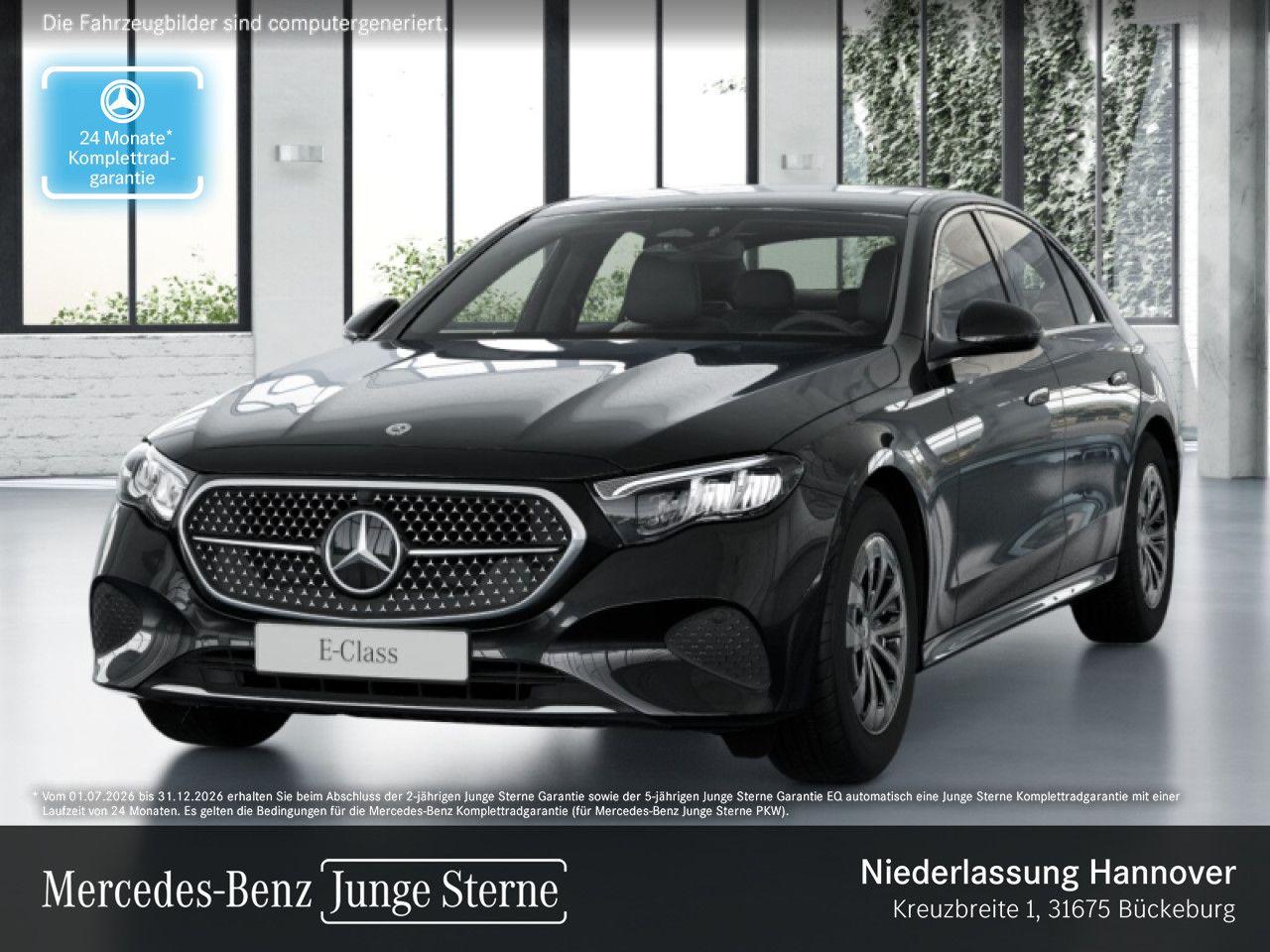 Mercedes-Benz E 220 d Avantgarde Adv. Burmster4D/DISTR/LED/VZ