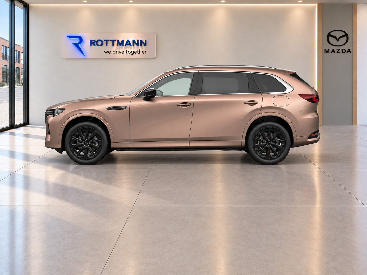 Mazda CX-80 - Bild 6