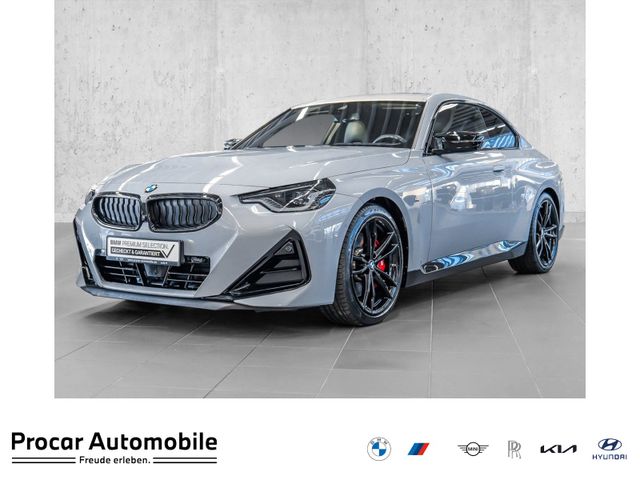 BMW M240i Coupé HUD M Sportpaket Pro Glasdach