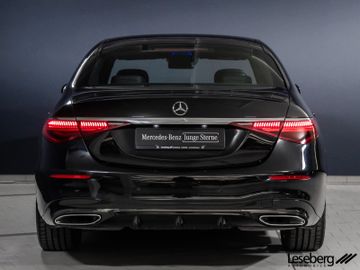 Mercedes S 450 - 6