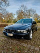 BMW 540i E39 Topzustand 143 tkm - BMW 540: E39