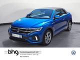 Volkswagen T-Roc Cabriolet 1.5 TSI OPF DSG R-Line *AHK*IQ.D - Jahreswagen: Cabrio