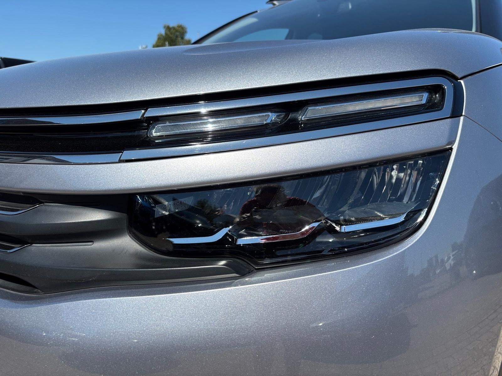 Citroën C5 Aircross Feel Pack, AHK, Navi, Kamera, SHZ