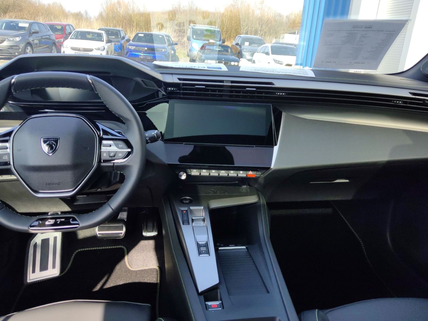 Peugeot 308 - Bild 11