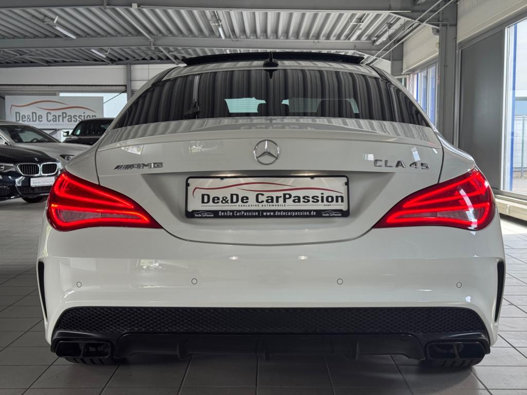 Mercedes-Benz CLA 45 AMG