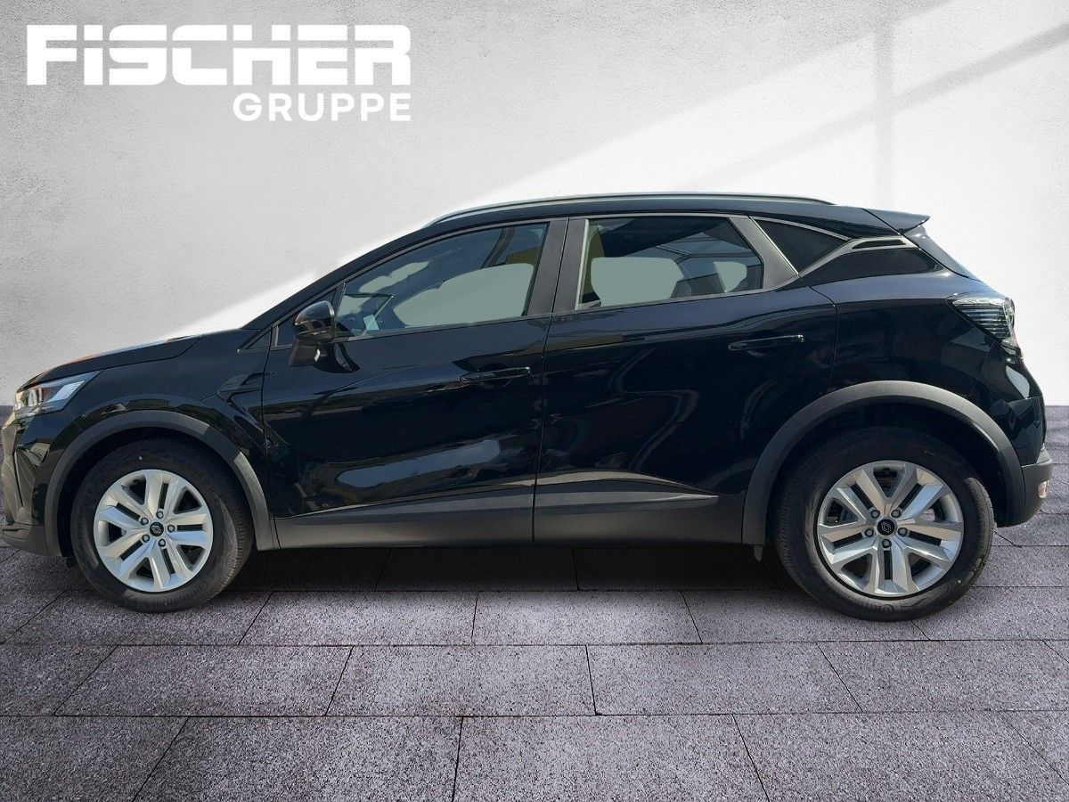 Fahrzeugabbildung Renault Captur Evolution Mild Hybrid 160 EDC SHZ