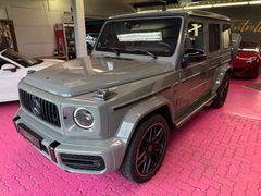MERCEDES-BENZ G 63, 22 Zoll, Night& Perf. Paket, Östereich