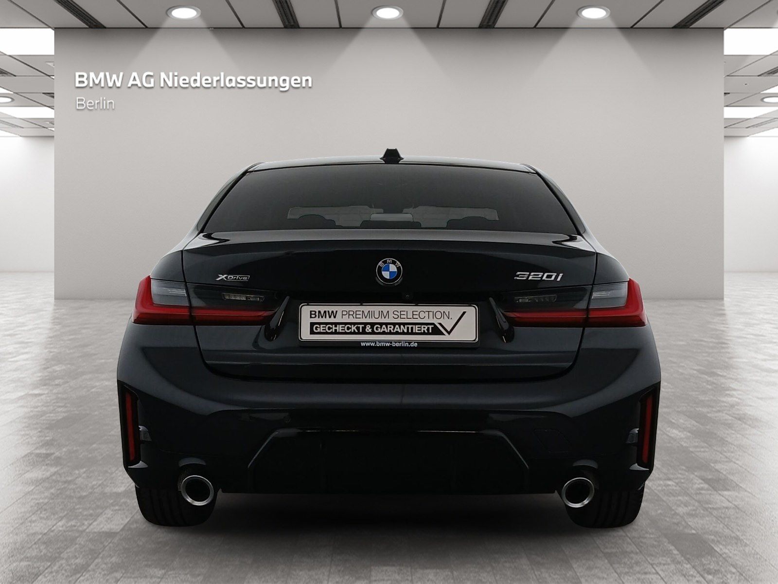 BMW 320 - Bild 6