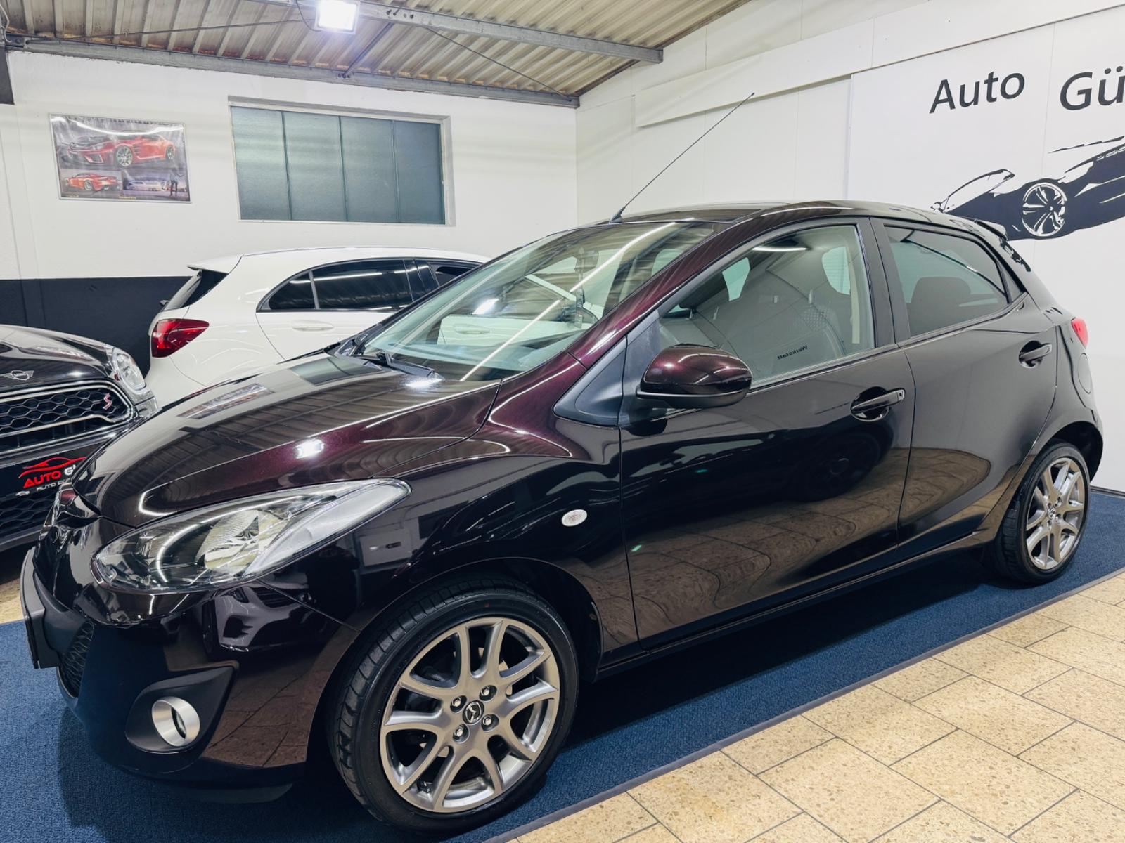 Mazda 2 Lim. 1.3 Edition 40 Jahre *Navi-Klima-SHZ*