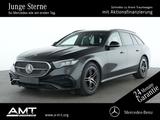 Mercedes-Benz E 220 d 4MATIC T AMG Line/Pano./AHK/Night-Paket - Mercedes-Benz E-Klasse: AMG