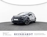 Audi Q4 E-TRON SPORTBACK S LINE BLACK 40 21Z/ACC/PANO