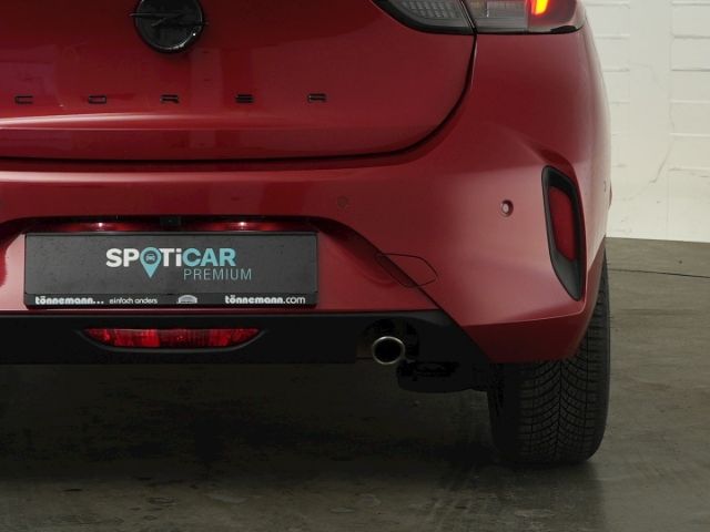 Corsa F FACELIFT GS+LED LICHT+RÜCKFAHRKAMERA+SIT