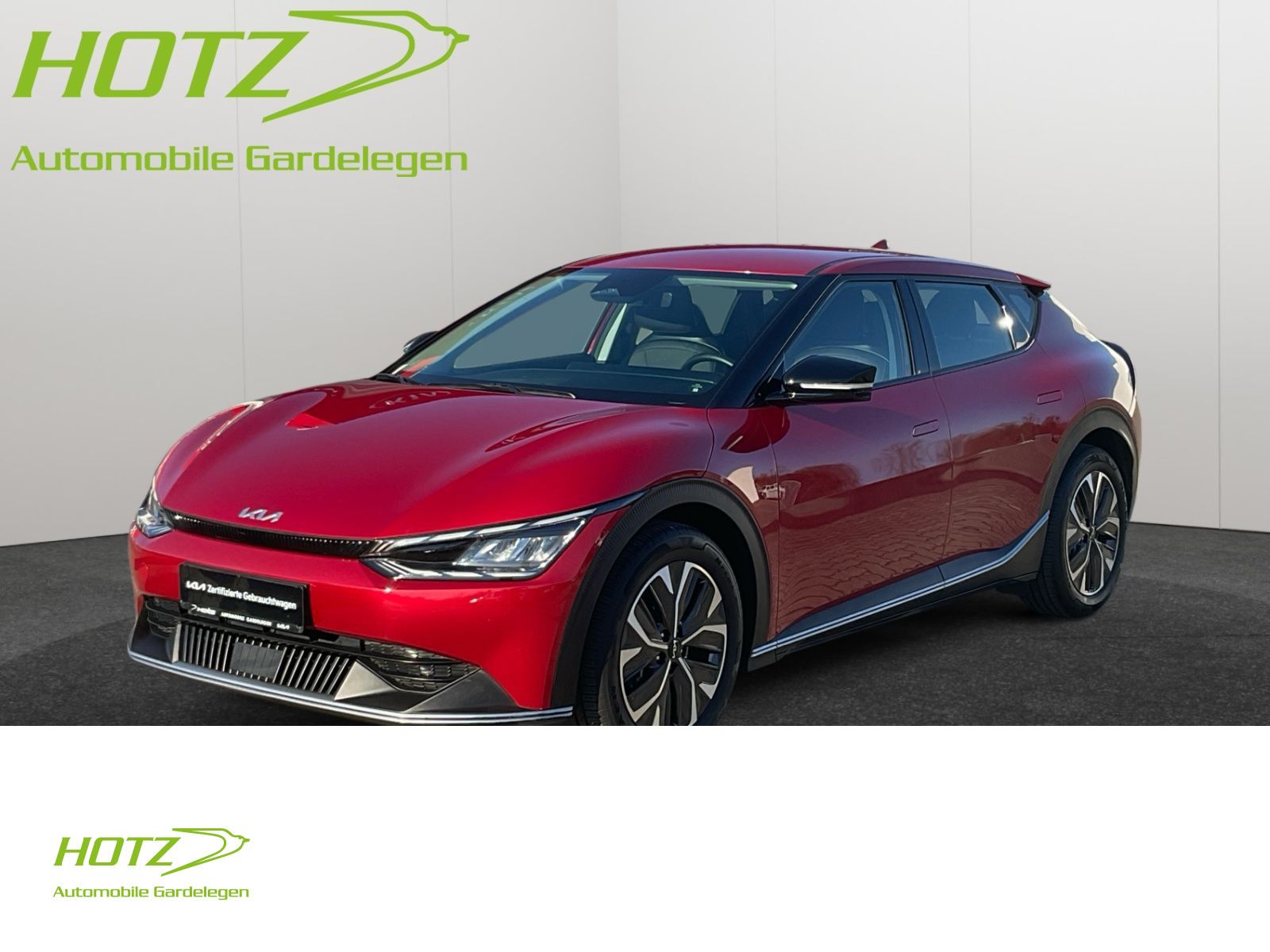 Kia EV6 - Bild 1