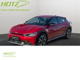 Kia EV6 58 STD RWD REARCAM/ACC/ - rote Kia EV6