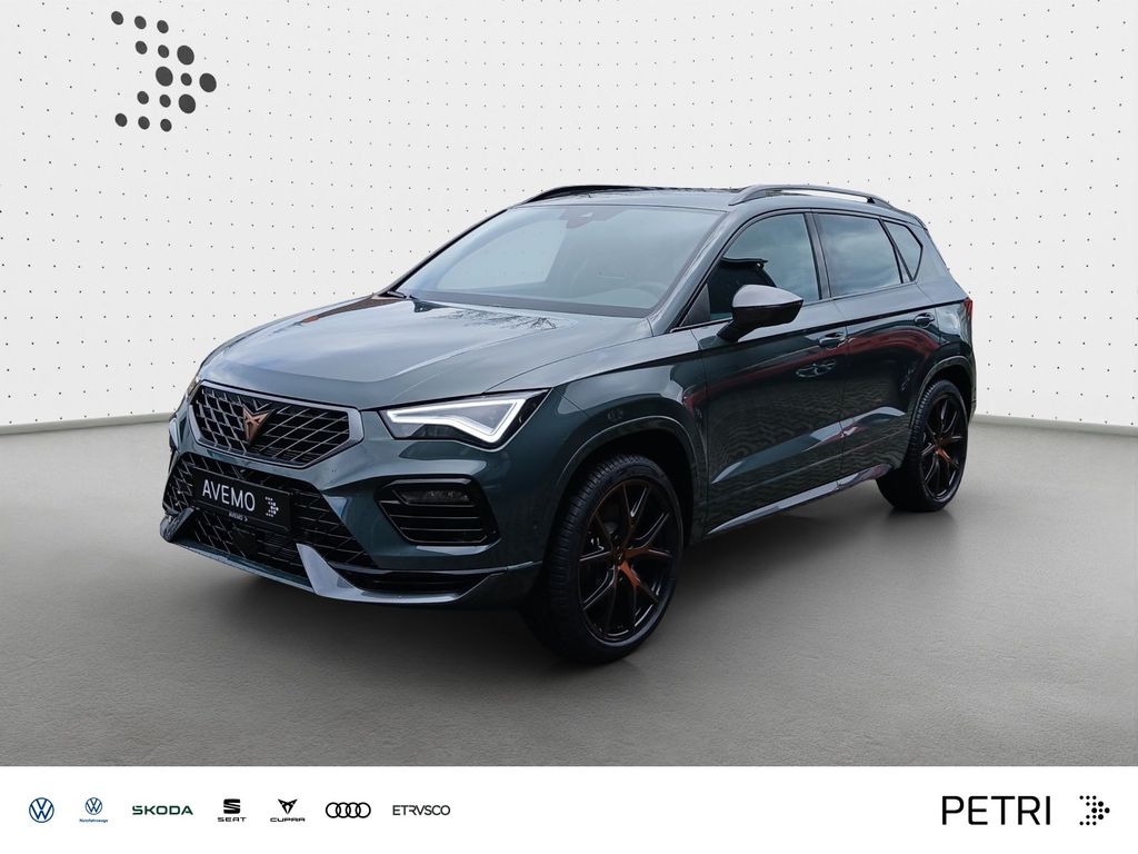 Image of Cupra Ateca