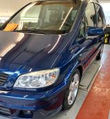 Opel LIEBHABER ZAFIRA A OPC Optik 1,8 Anhängerk... - Opel Zafira: A Opc