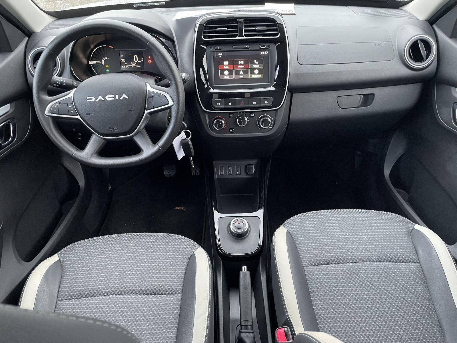 Dacia Spring - Bild 10