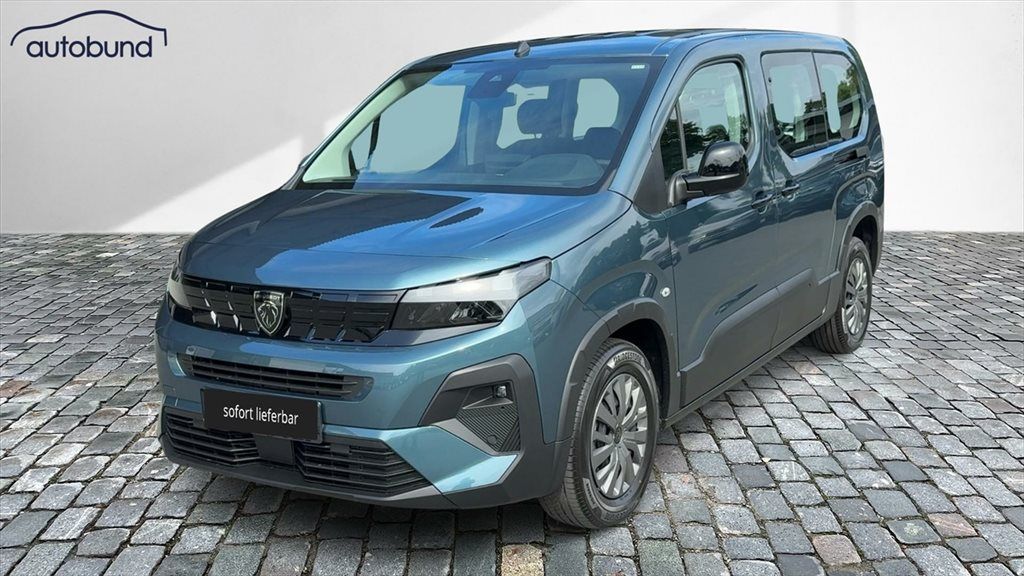 Peugeot Rifter