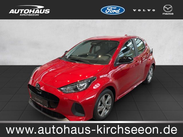 Mazda 2 HYBRID 1.5 VVT-i EXCLUSIVE-LINE KURZZULASSUNG