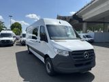 Mercedes-Benz Sprinter 317 CDI Maxi XXL L4 6 mtr. Ladelänge - Mercedes-Benz Sprinter: 6x6