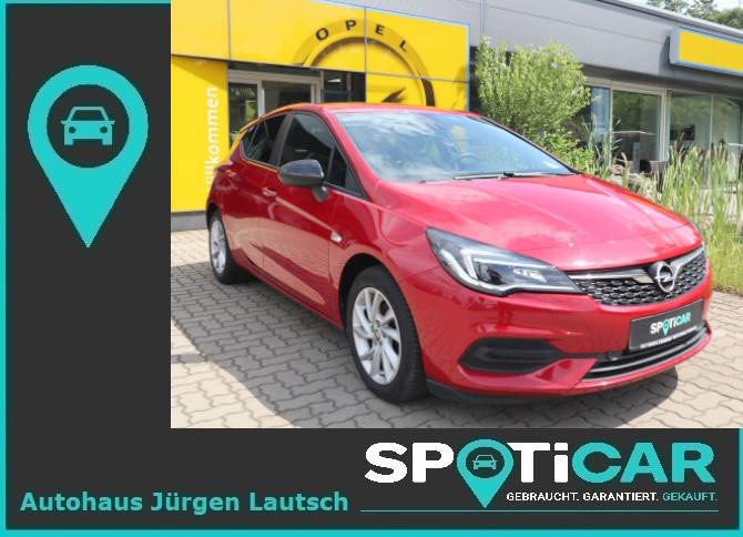 Opel Astra K 5trg 1.2 Edition Klima/SHZ/PDC/Navi 4.0