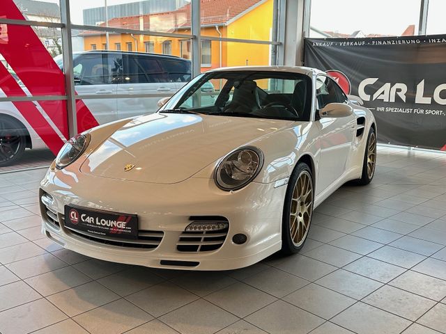 Porsche 911 997 Turbo Coupe |Schalter|Chrono|PCCB|Bose|