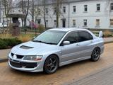 Mitsubishi Lancer Evolution VIII MR  - Mitsubishi: Evo