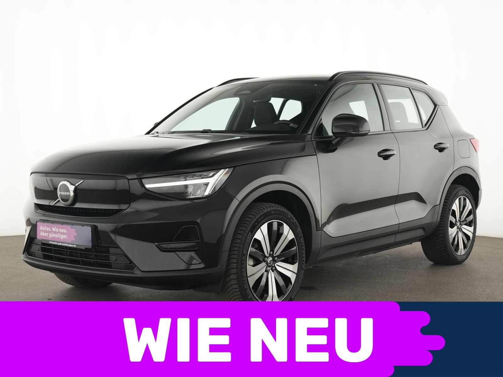Volvo XC40 Pure Electric LED|Kamera|SHZ|PilotAssist|AC