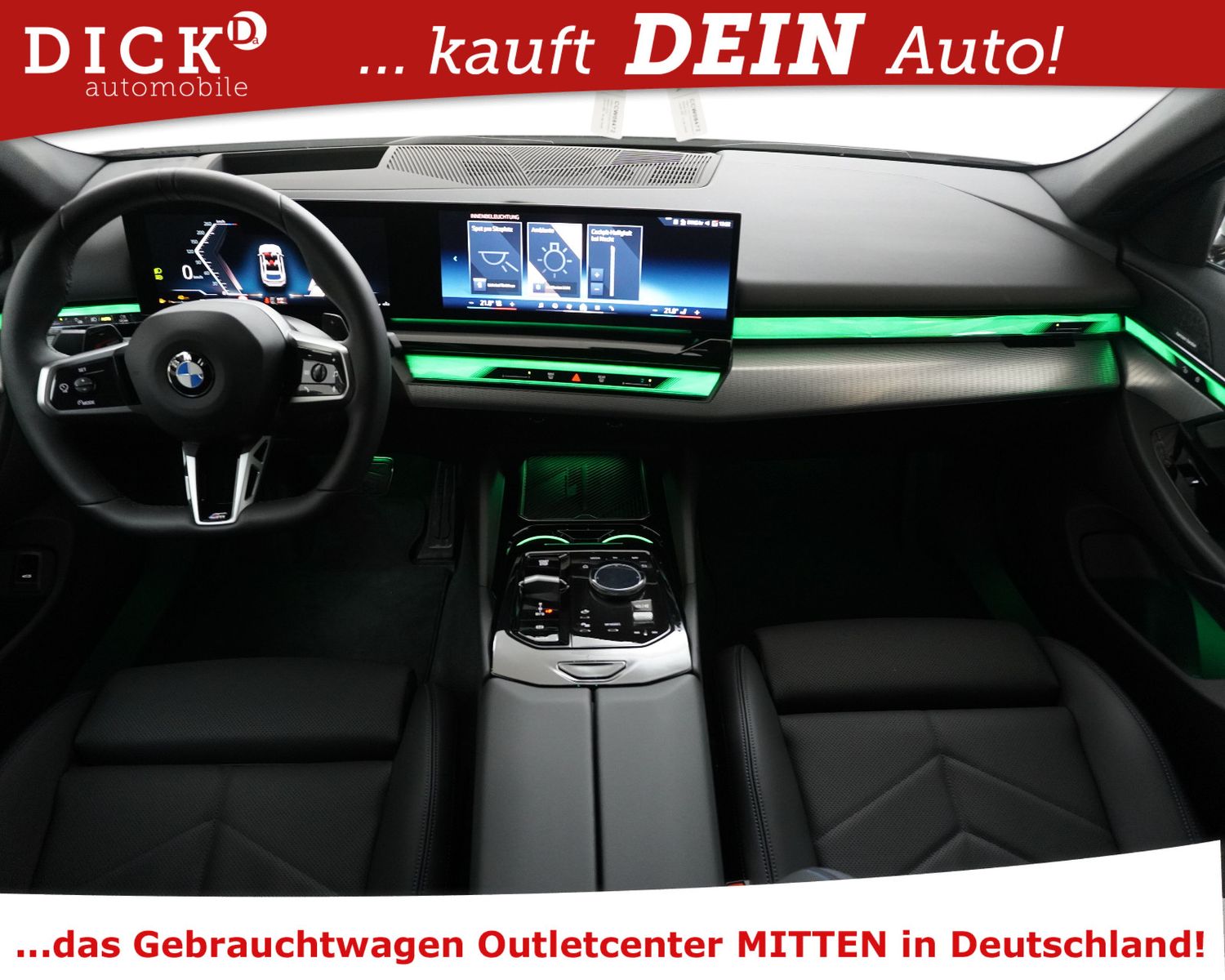 Fahrzeugabbildung BMW 520 T Sport Aut M PAKET+SHAD+360+HEAD+H&K+AHK+19