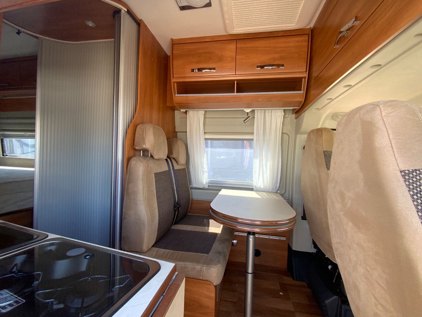 Fahrzeugabbildung Pössl Globecar Campscout Revolution