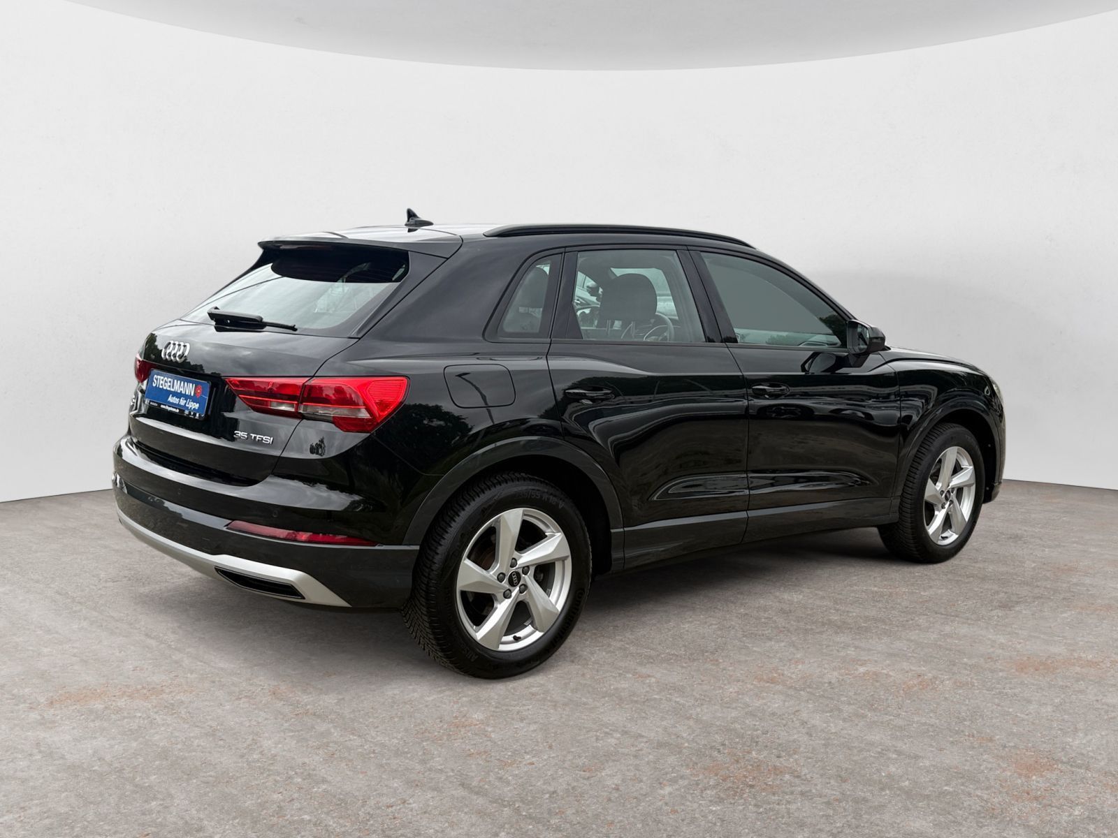 Audi Q3 - Bild 8