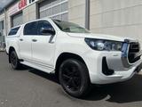 Toyota HiluxDoubleCab/Comf/4x4/Hardt/Automatik/Ahk/8xLm - gebrauchte Toyota Hilux aus dem Jahr 2024
