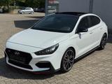 Hyundai i30 Fastback N Performance-Garantie bis 07.2027 - Hyundai i30 in Mannheim