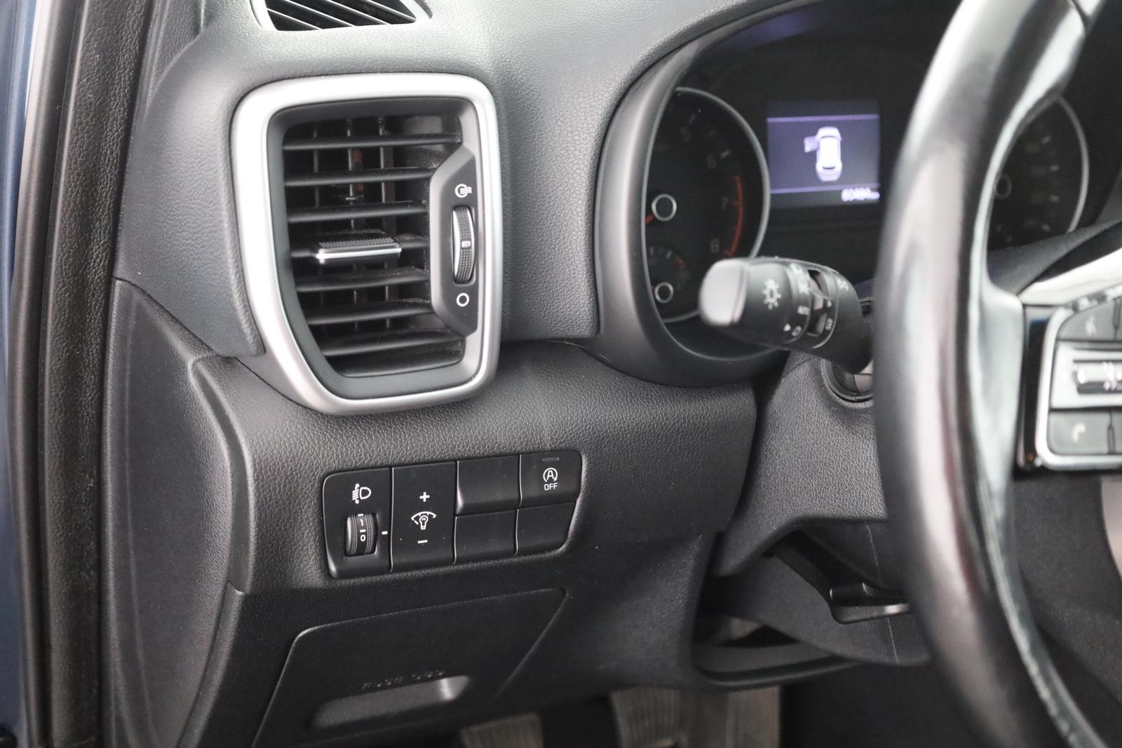 Kia Sportage 1.6 GDI Edition Kamera Android Apple