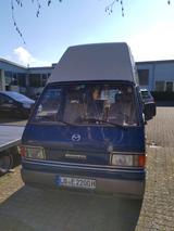 Mazda E2200 Campingbus - Mazda: E2200