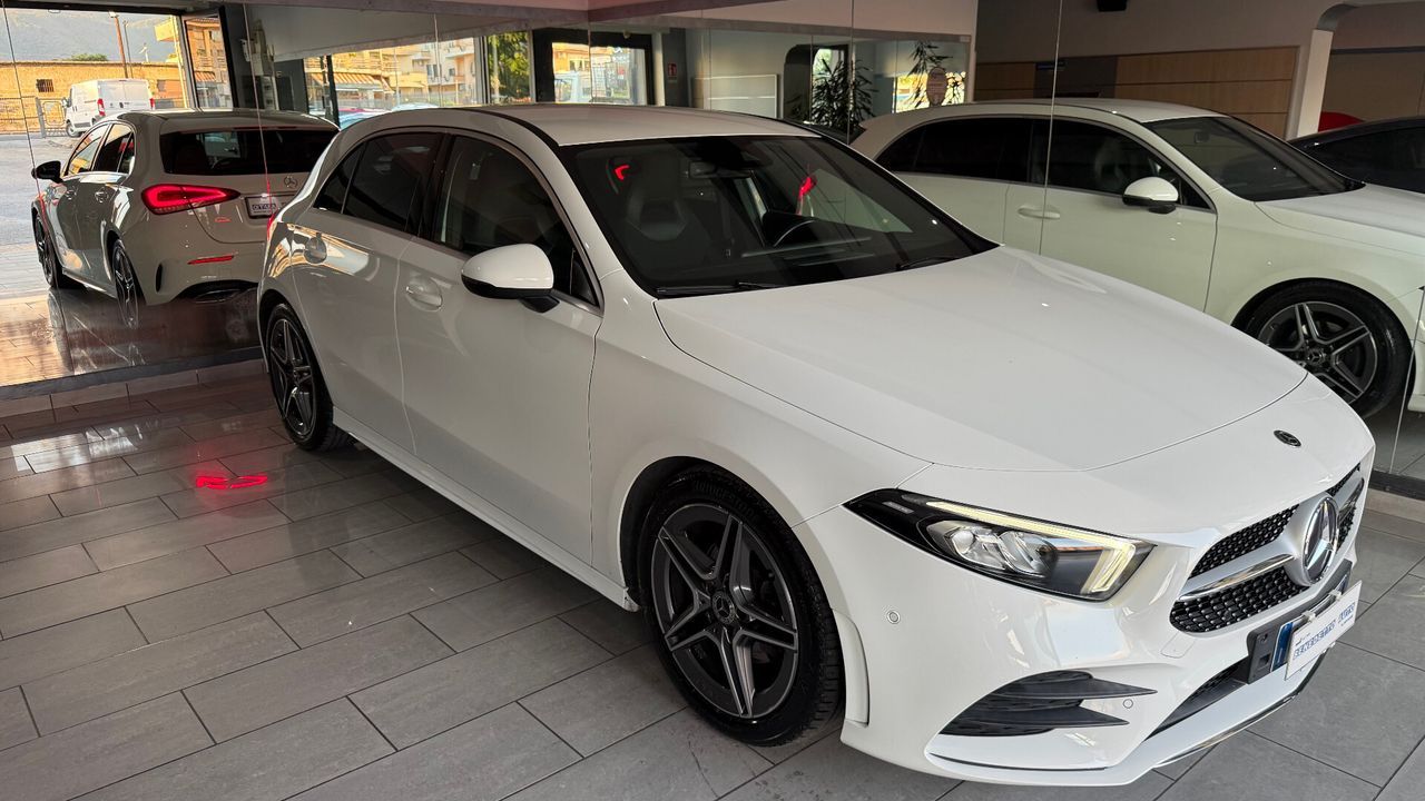 Mercedes-Benz Mercedes-benz A 180 d Premium AMG imagem 2
