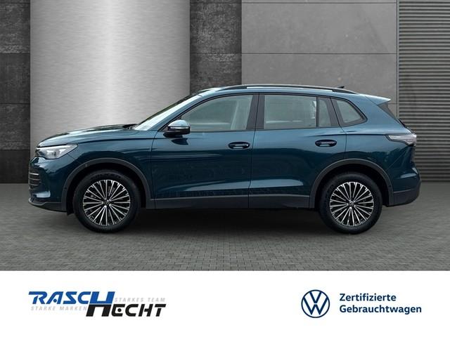 Volkswagen Tiguan  Life 2.0 TDI DSG*AHK*LED*NAVI*STANDHZG*
