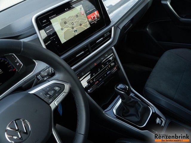 T-Roc Style TSI DSG AHK Kamera ergoActive Sitz