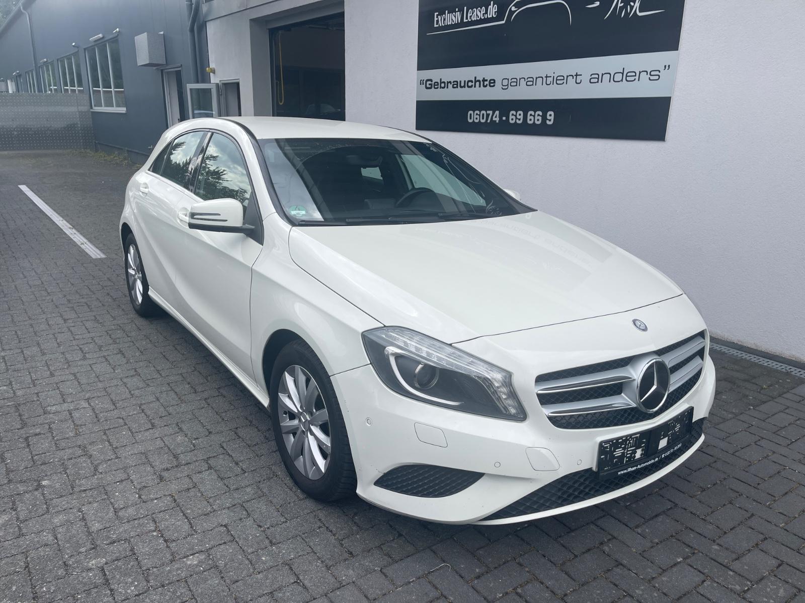 Mercedes-Benz A 180 BlueEfficiency BiXenon/Kamera/PDCEuro6Kat