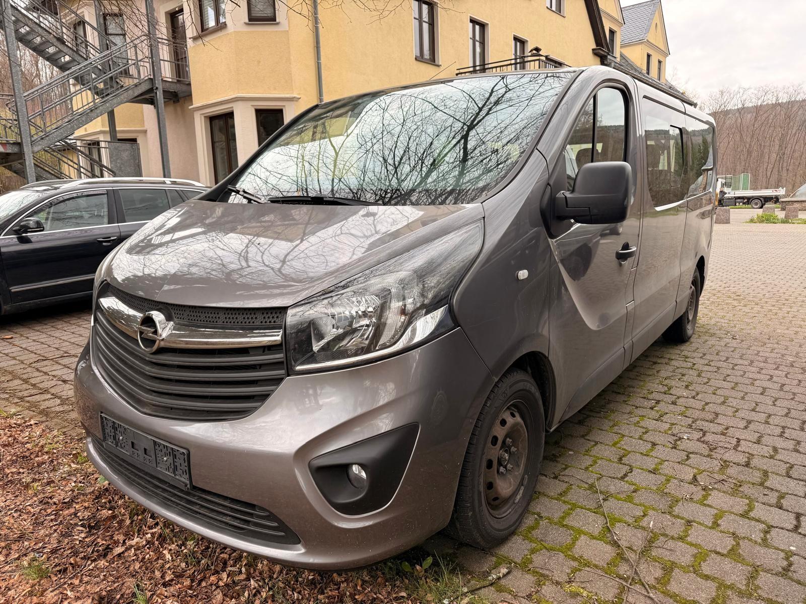 Opel Vivaro B Kasten/Kombi Combi L2H1  2,9t
