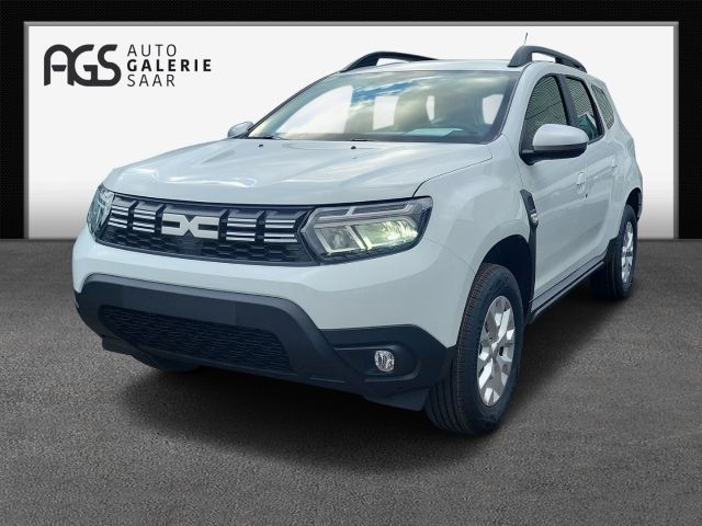 Dacia Duster II Prestige 4WD 1.3 TCe 150 ALLRAD/NAVI/K