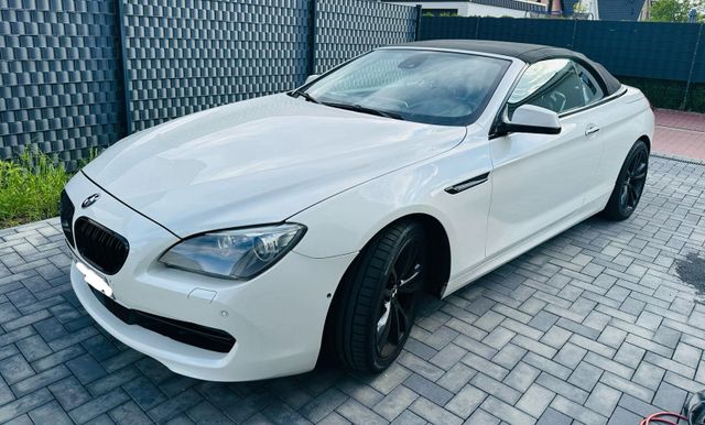 BMW 640d  Cabriolét| B&O| 360 View|Massage...