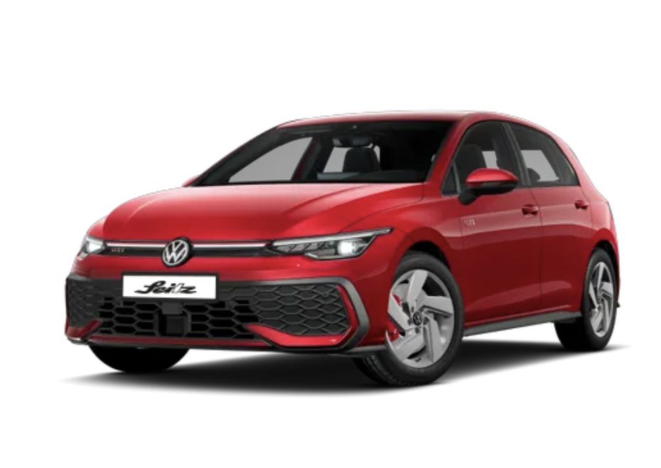 Volkswagen Golf GTI Vorlauffahrzeug- stark limitiert 